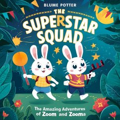 The Amazing Adventures of Zoom and Zooma - Potter, Blume