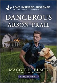 Dangerous Arson Trail - Black, Maggie K