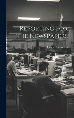 Cover Reporting for the Newspapers