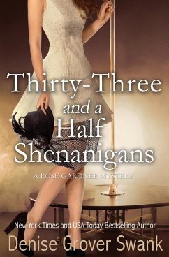 Cover Thirty-Three and a Half Shenanigans