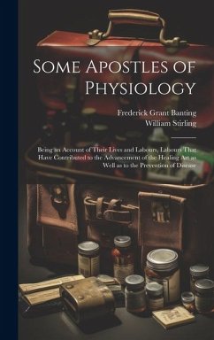 Cover Some Apostles of Physiology