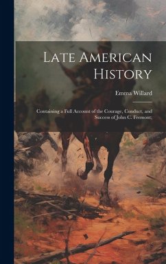 Cover Late American History
