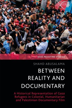 Between Reality and Documentary - Abusalama, Shahd