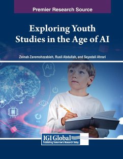 Cover Exploring Youth Studies in the Age of AI