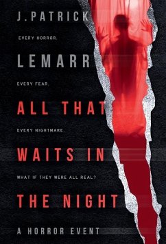 All That Waits in the Night - Lemarr, J Patrick