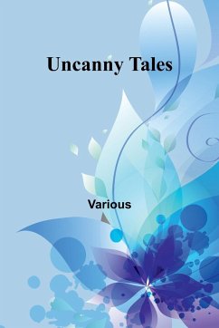 Uncanny Tales - Various