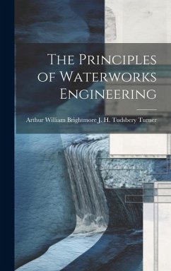 Cover The Principles of Waterworks Engineering