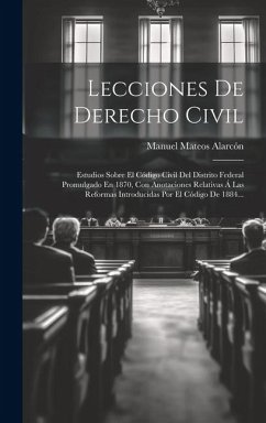 Cover Lecciones De Derecho Civil