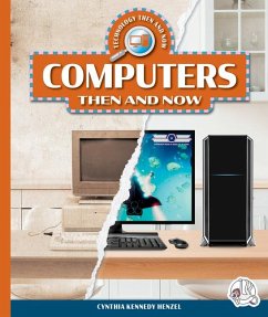 Cover Computers Then and Now