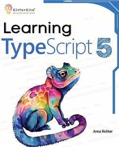 Learning TypeScript 5 - Richter, Anna