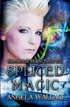 Spliced Magic - Wallace, Angela