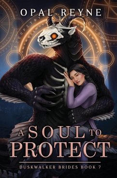 Cover A Soul to Protect