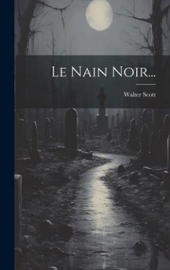 Cover Le Nain Noir...