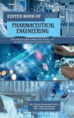 Edited Book of Pharmaceutical Engineering - Surya Prakash Gupta