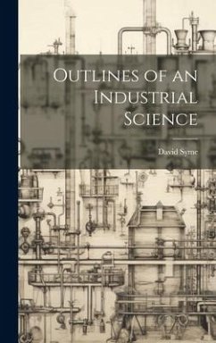 Cover Outlines of an Industrial Science