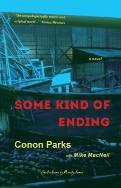 Cover Some Kind of Ending