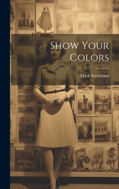 Cover Show Your Colors