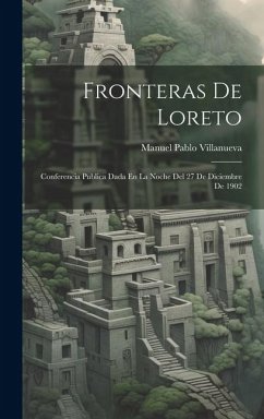 Cover Fronteras De Loreto