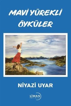 Cover Mavi Yürekli Öyküler