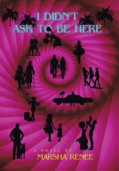 Cover I Didn't Ask to Be Here