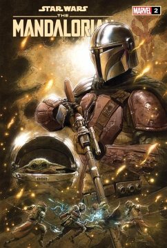 Cover Mandalorian #2