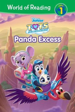 Cover T.O.T.S.: Panda Excess