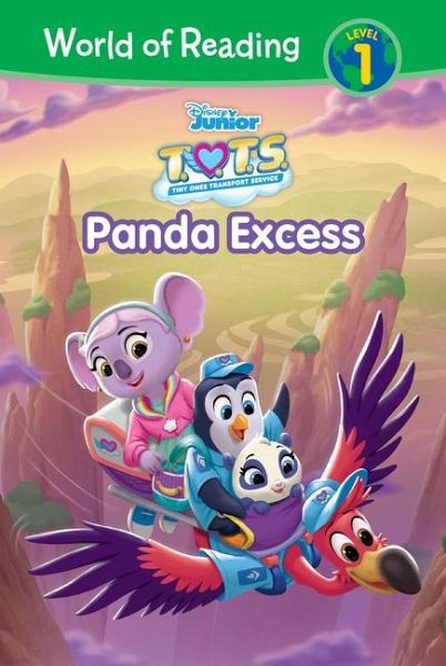 T.O.T.S.: Panda Excess T.O.T.S.: Panda Excess
