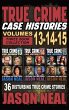 True Crime Case Histories - (Books 13,... - Bild 1