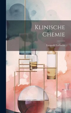Cover Klinische Chemie