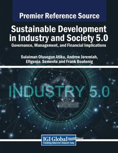 Cover Sustainable Development in Industry and Society 5.0
