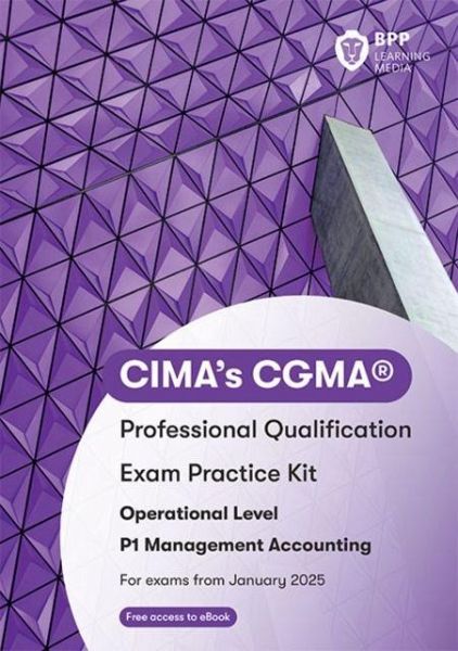 CIMA P1 Management Accounting CIMA P1 Management Accounting