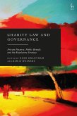 Charity Law and Governance Charity Law and Governance