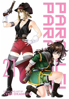 Cover Parallel Paradise Vol. 21