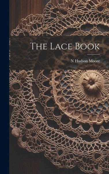 The Lace Book The Lace Book