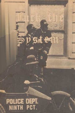 Cover Fuck The System