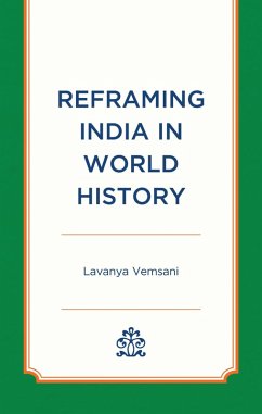 Cover Reframing India in World History