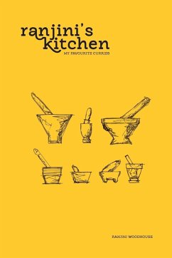 Cover Ranjin's Kitchen - My Favourite Curries