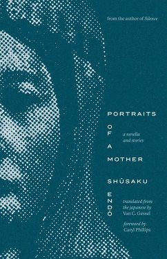 Cover Portraits of a Mother