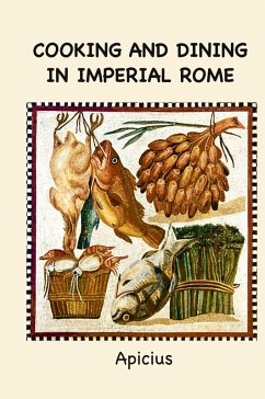Cover Cooking and Dining in Imperial Rome
