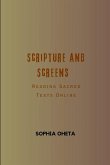 Scripture and Screens