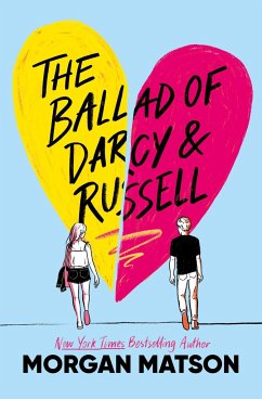 Cover The Ballad of Darcy and Russell