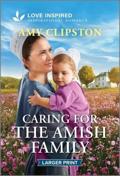 Cover Caring for the Amish Family