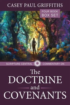 Cover The Scripture Central Commentary on the Doctrine & Covenants