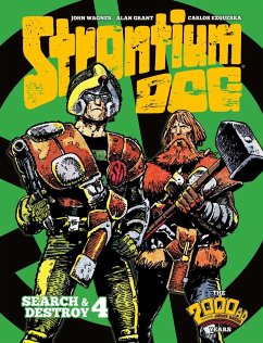 Strontium Dog: Search and Destroy 4 - Grant, Alan; Wagner, John