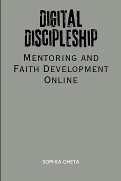 Digital Discipleship - Sophia, Oheta