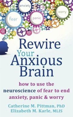 Cover Rewire Your Anxious Brain