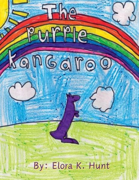 The Purple Kangaroo The Purple Kangaroo