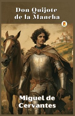 Cover Don Quijote de la Mancha