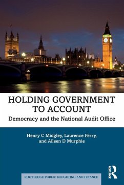 Cover Holding Government to Account