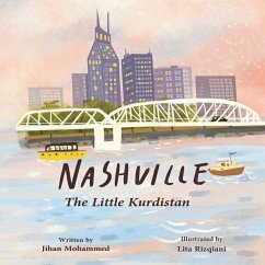 Cover Nashville the Little Kurdistan